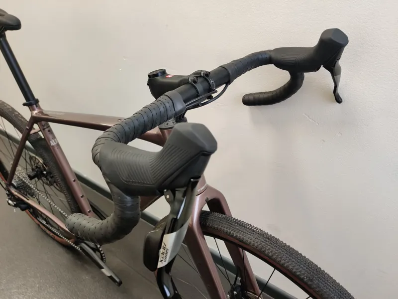 EX DEMO Trek Checkpoint ALR 5 Gravel Bike MediumLarge 2027 in Bronze Age-6