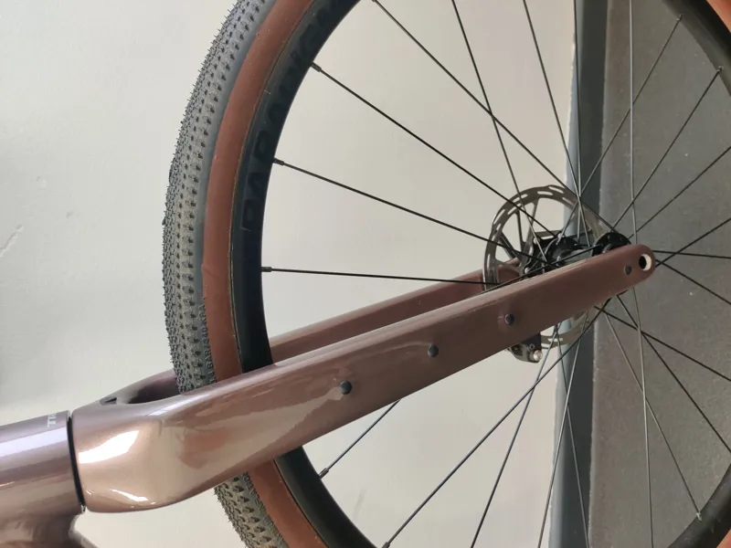 EX DEMO Trek Checkpoint ALR 5 Gravel Bike MediumLarge 2027 in Bronze Age-5