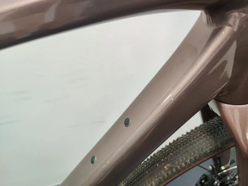 EX DEMO Trek Checkpoint ALR 5 Gravel Bike MediumLarge 2027 in Bronze Age-4