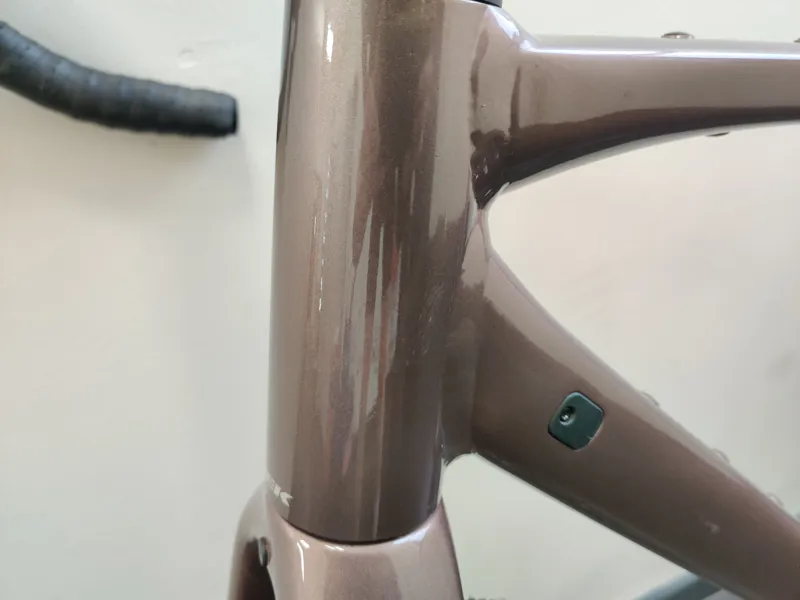 EX DEMO Trek Checkpoint ALR 5 Gravel Bike MediumLarge 2027 in Bronze Age-2