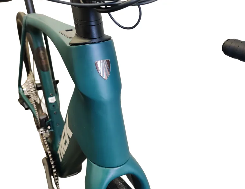 Trek Domane+ SLR 6 105 Di2 Electric Road Bike 2025 in Juniper-6