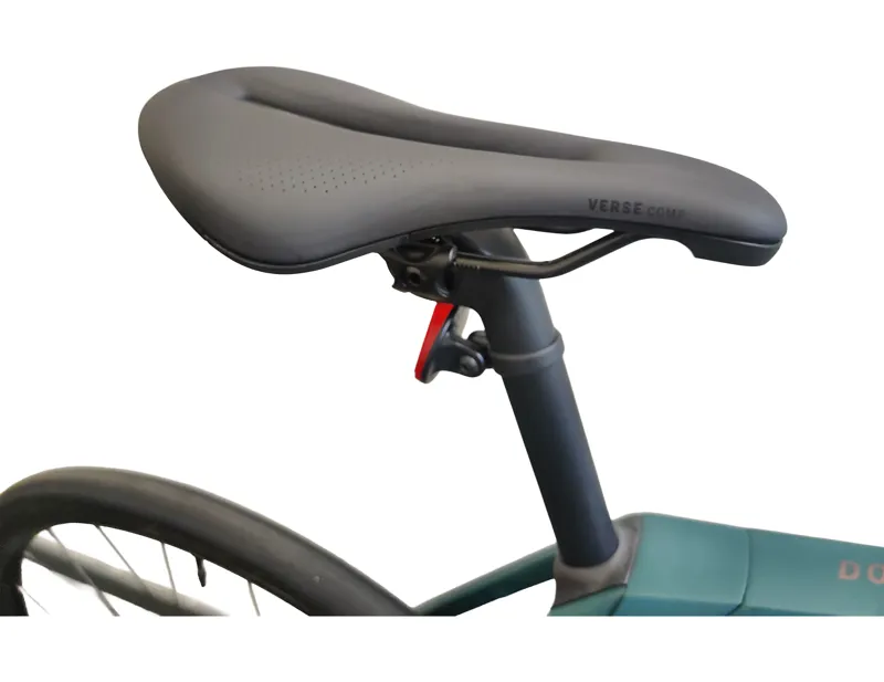 Trek Domane+ SLR 6 105 Di2 Electric Road Bike 2025 in Juniper-9