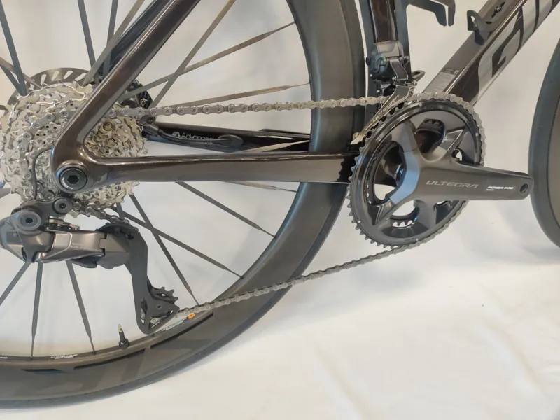 EX DEMO Giant Propel Advanced Pro 0 Di2 Road Bike MediumLarge 2027 in Obsidian Pulse-3