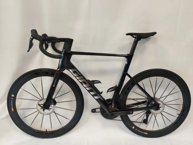 EX DEMO Giant Propel Advanced Pro 0 Di2 Road Bike MediumLarge 2027 in Obsidian Pulse-8