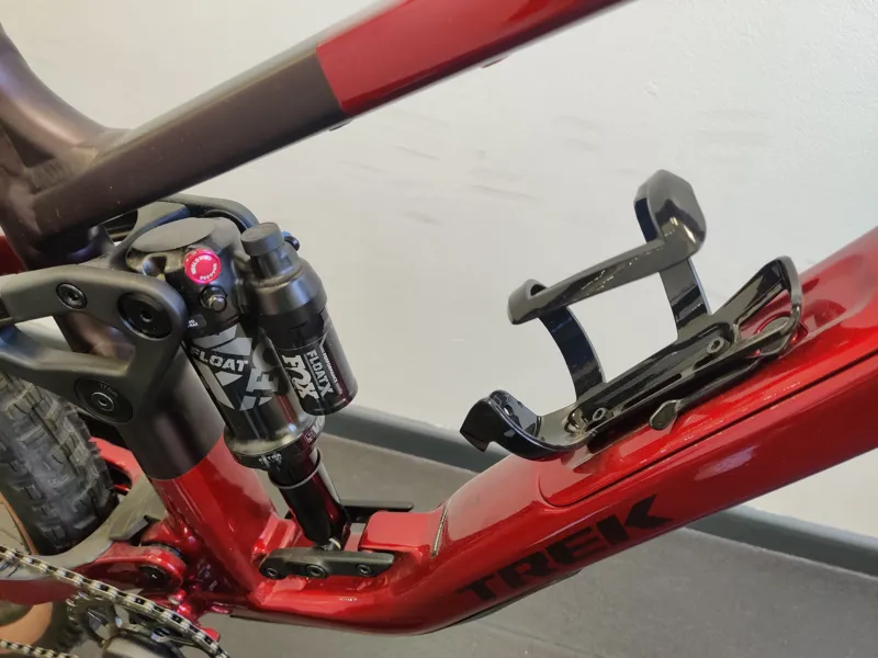 EX DISPLAY Trek Fuel EX 8 Gen 7 Full Suspension Mountain Bike Large 2026 in Gloss Fury Red-7