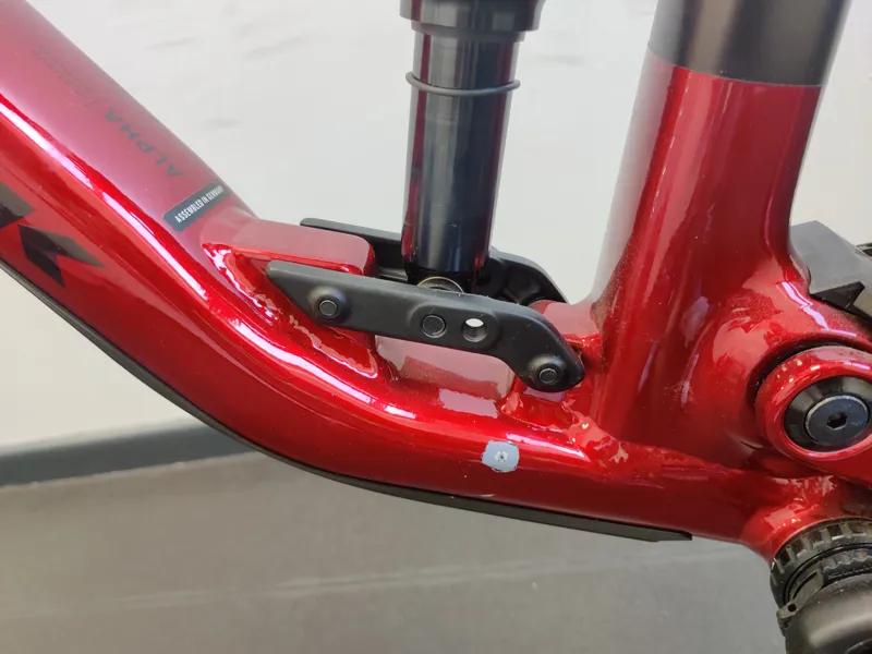 EX DISPLAY Trek Fuel EX 8 Gen 7 Full Suspension Mountain Bike Large 2026 in Gloss Fury Red-2
