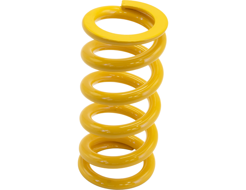 EX DISPLAY Ohlins Shock Springs 57mm Stroke 100 n/mm 571 lb/in in Yellow-1