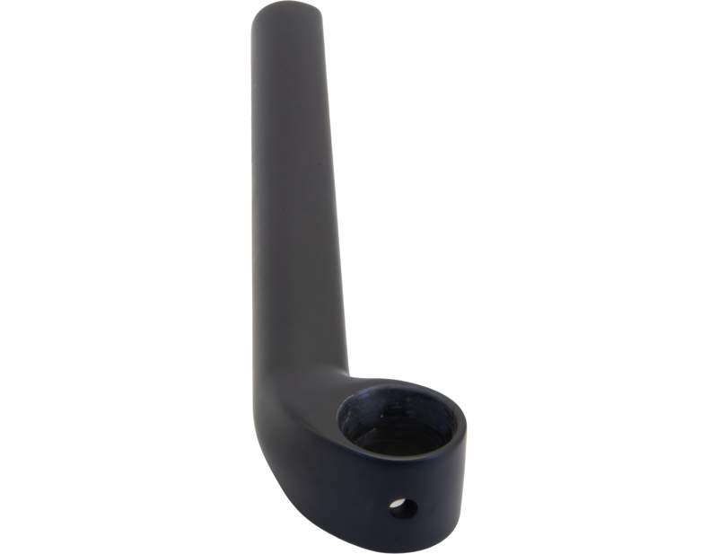 EX DISPLAY Trek Domane MKIV aero x 280mm x 20mm Seatpost in Matte Carbon Smoke-4