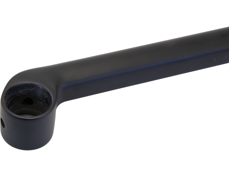 EX DISPLAY Trek Domane MKIV aero x 280mm x 20mm Seatpost in Matte Carbon Smoke-2
