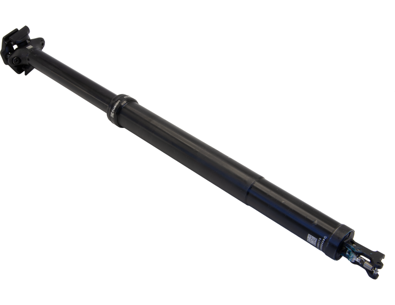 EX DISPLAY X-Fusion Manic Dropper Seatpost 31.6mm x 190mm in Black-1