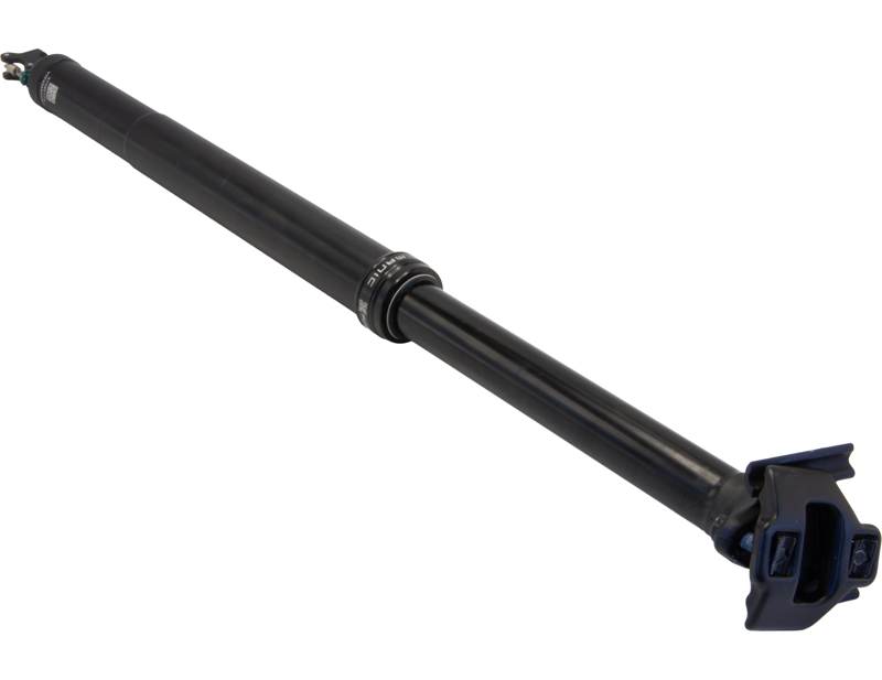 EX DISPLAY X-Fusion Manic Dropper Seatpost 31.6mm x 190mm in Black