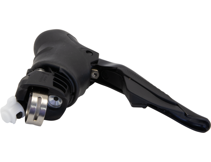 EX DISPLAY Shimano ST-R7170 105 Di2/Hydraulic RH 12-Spd STI Set in Black-1