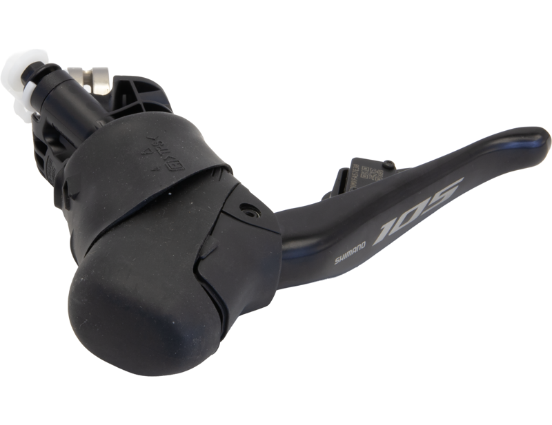EX DISPLAY Shimano ST-R7170 105 Di2/Hydraulic RH 12-Spd STI Set in Black-2
