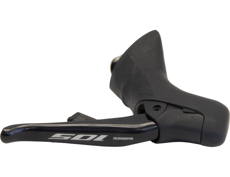 EX DISPLAY Shimano ST-R7170 Di2/Hydraulic Disc STI Left Hand Lever and Calliper in Black-1