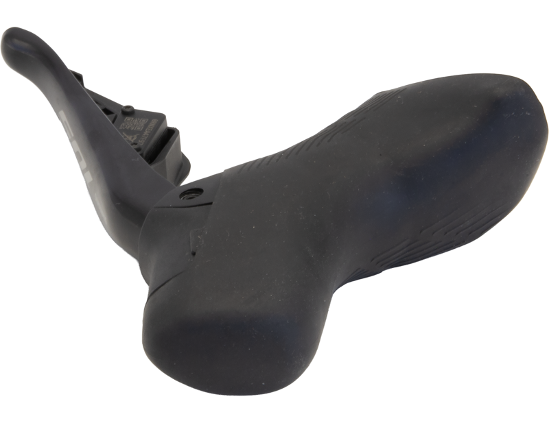 EX DISPLAY Shimano ST-R7170 Di2/Hydraulic Disc STI Left Hand Lever and Calliper in Black-2