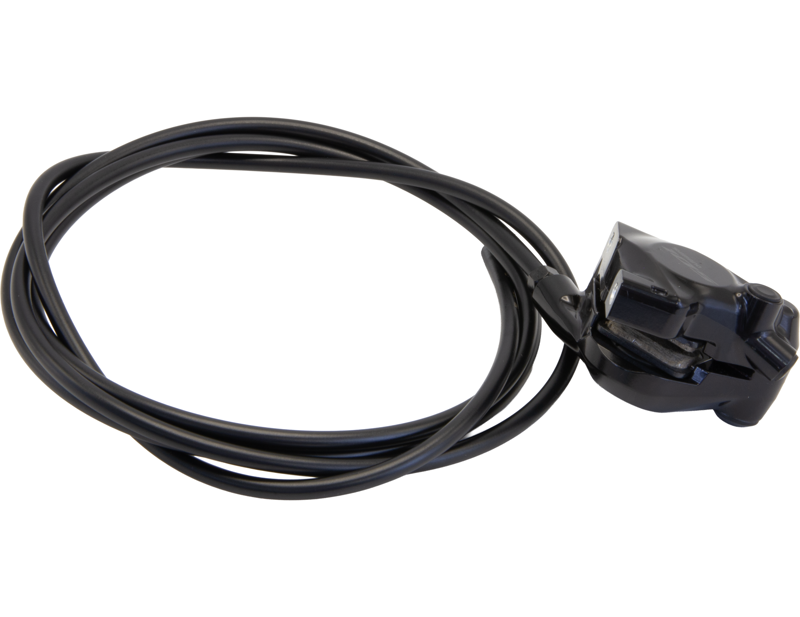 EX DISPLAY Shimano ST-R7170 Di2/Hydraulic Disc STI Left Hand Lever and Calliper in Black-4