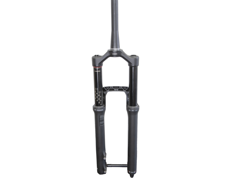 Ex Display RockShox Domain R 29in 190mm Boost Fork in Black-1