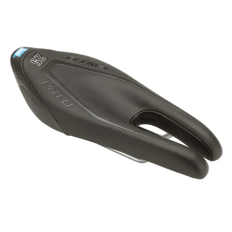 Balfes Bikes Ism ISM Saddle - PN1.0 - Black 270mm  110mm | Free postage over £30, £10 off first order, price match & 0% finance.