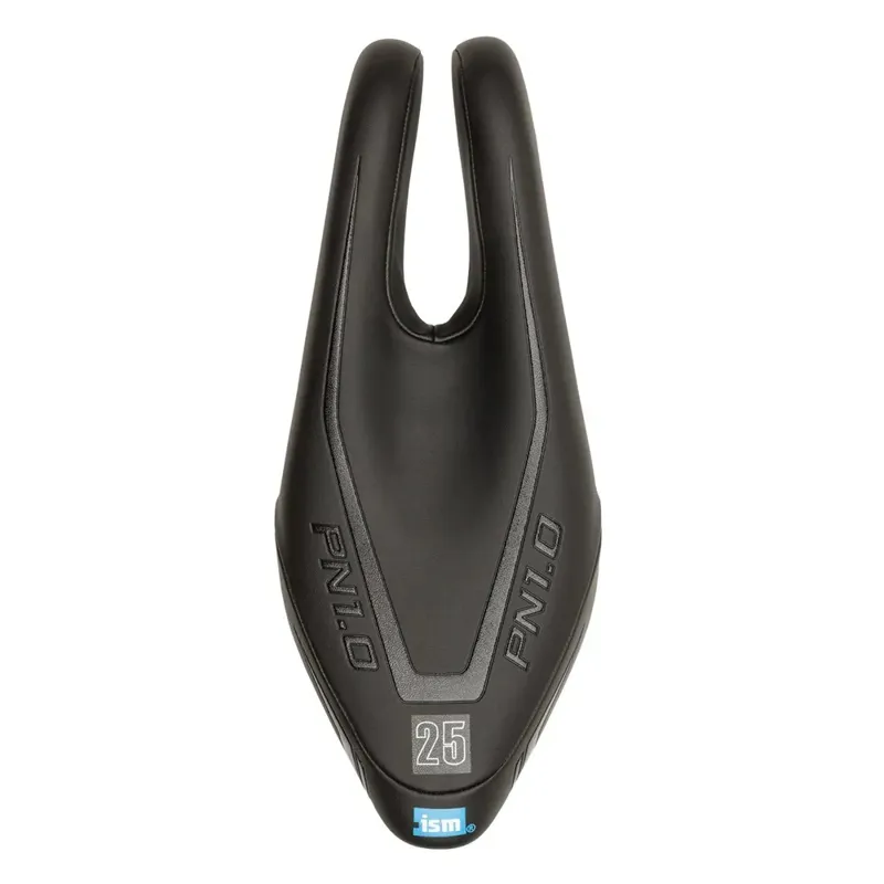 ISM Saddle - PN1.0 - Black 270mm  110mm-3