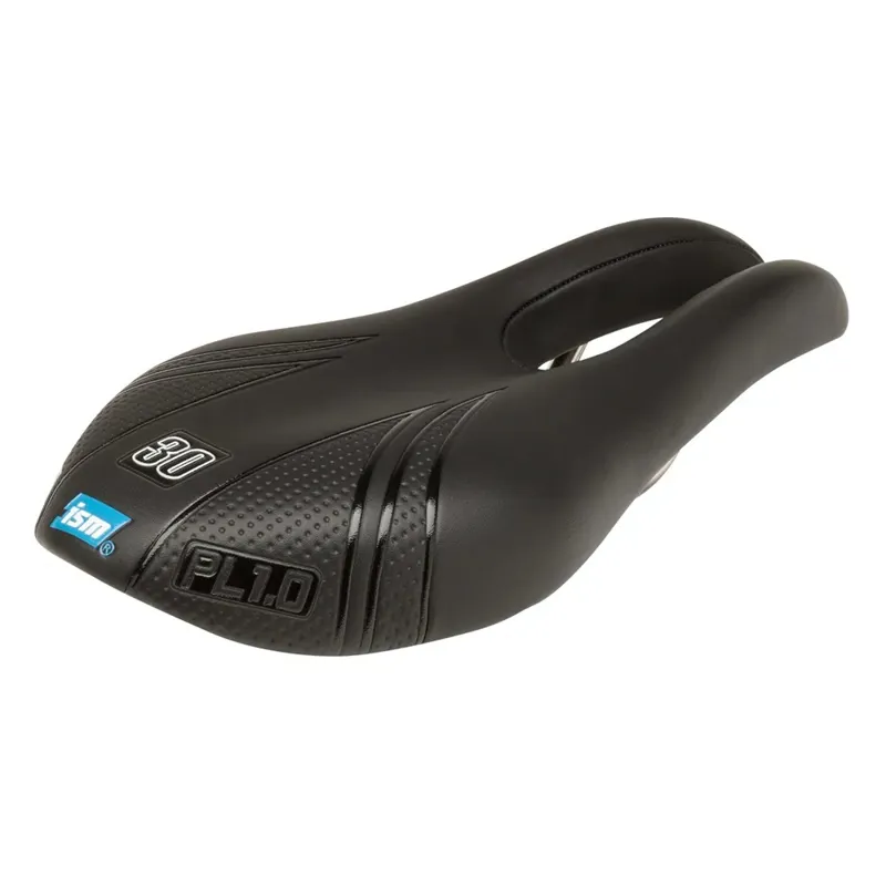 ISM Saddle - PL 1.0 - Black 270mm  135mm-1