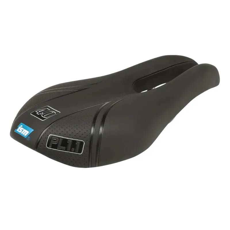 ISM Saddle - PL 1.1 - Black 270mm  135mm-1