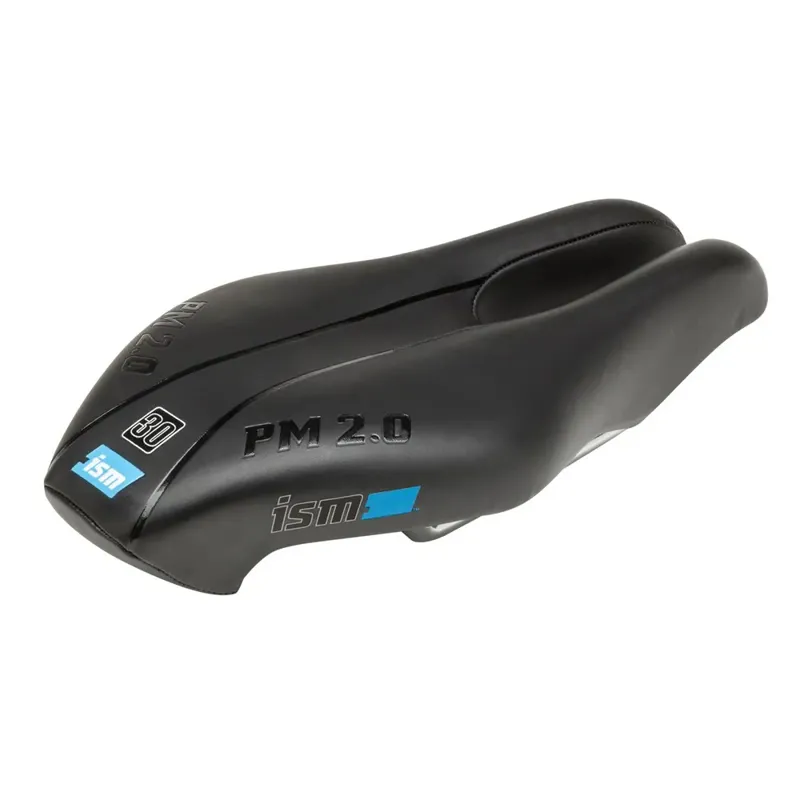 ISM Saddle - PM 2.0 - Black 255mm  135mm-1