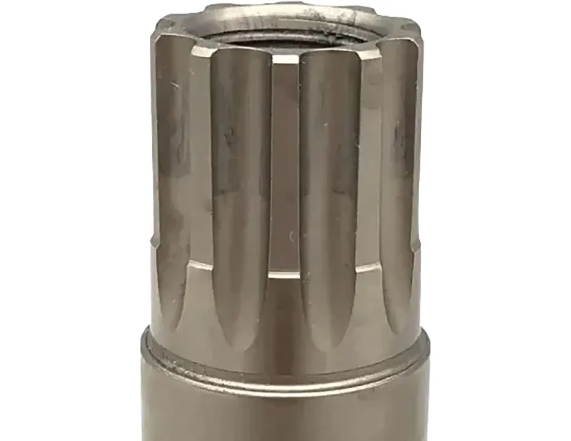 Praxis Type 1 ISIS Spline Carbon E-Cranks for Bosch Yamaha Giant-2