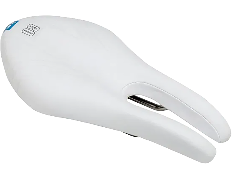 Balfes Bikes Ism ISM Saddle - PL 1.0 - 270mm  135mm in White | Free postage over £30, £10 off first order, price match & 0% finance.