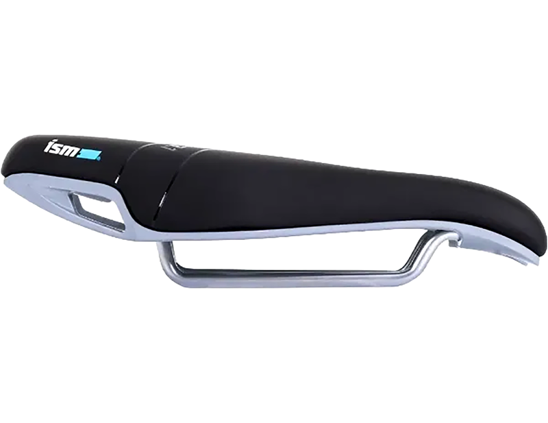 ISM Saddle PN 3.1 Saddle in Black/Grey-2
