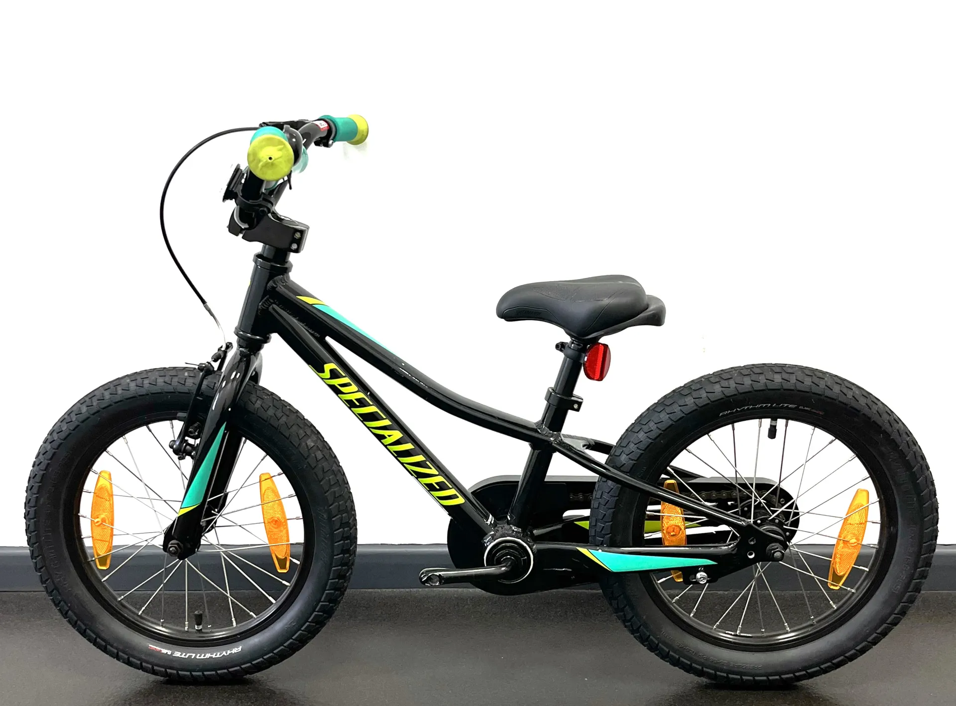 EX-DISPLAY Specialized Riprock Coaster 16 inch Kids Bike 2022