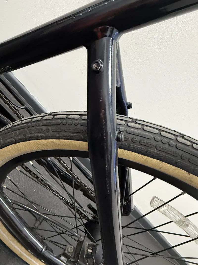 EX DEMO Momentum Vida E+ GTS 25km/H Large Electric Hybrid Bike 2025 in Ink-2