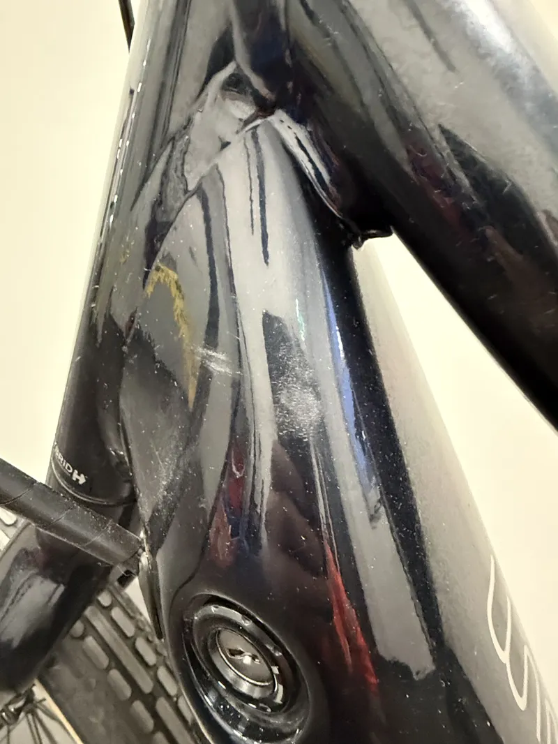 EX DEMO Momentum Vida E+ GTS 25km/H Large Electric Hybrid Bike 2025 in Ink-3