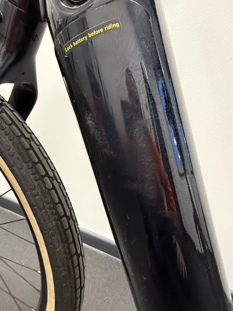 EX DEMO Momentum Vida E+ GTS 25km/H Large Electric Hybrid Bike 2025 in Ink-4