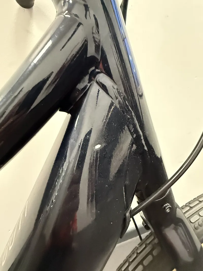 EX DEMO Momentum Vida E+ GTS 25km/H Large Electric Hybrid Bike 2025 in Ink-9