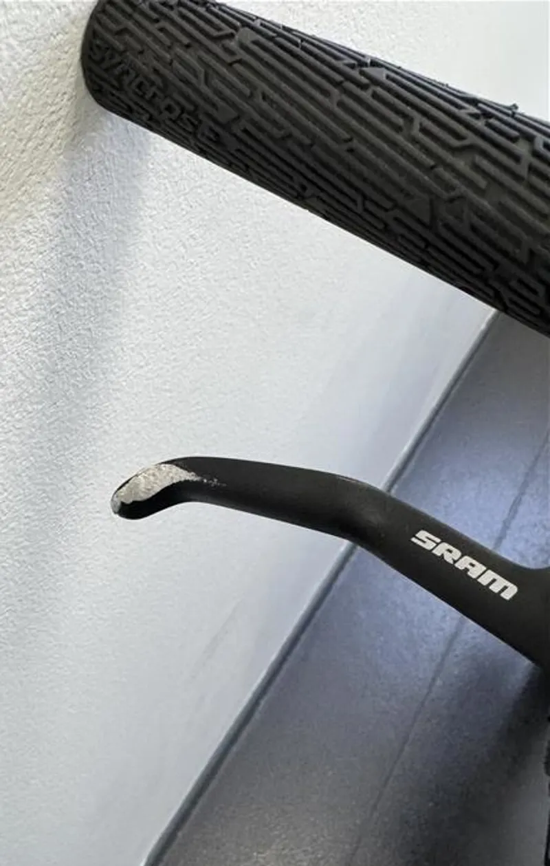 EX DEMO Scott Bike Strike eRIDE 920 EVO Small Electric Full Suspension Mountain Bike 2024 in Silver-4