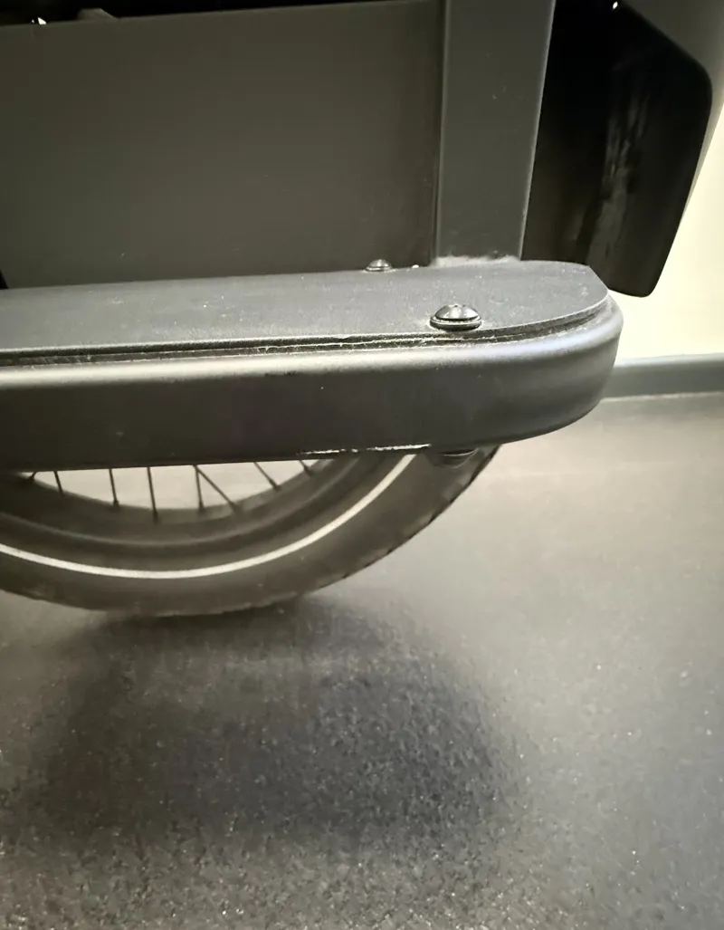 EX DEMO Specialized Turbo Porto Electric Cargo Bike 2026 in Smoke Black-4