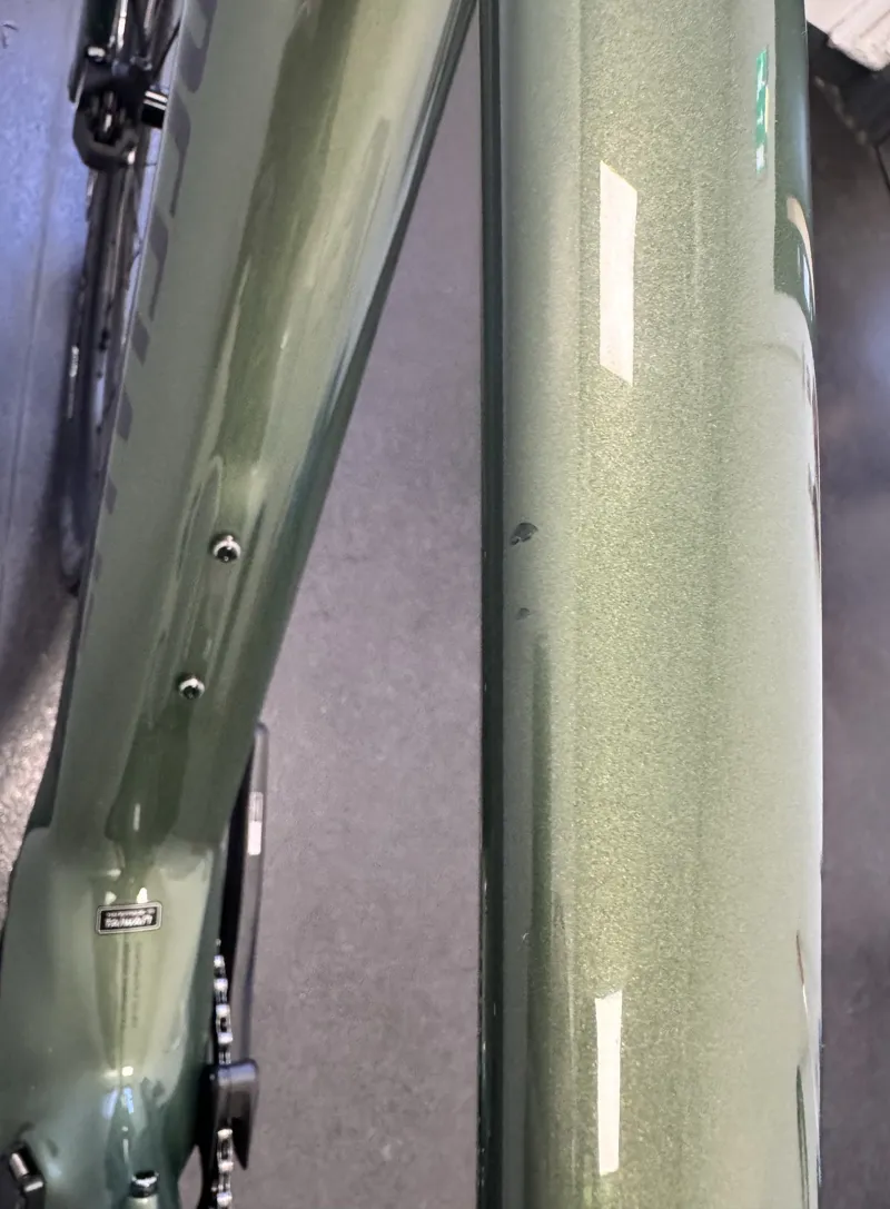 EX DISPLAY Specialized Turbo Creo 2 Comp 54cm Electric Road Gravel Bike 2024 in Cypress/Black-1