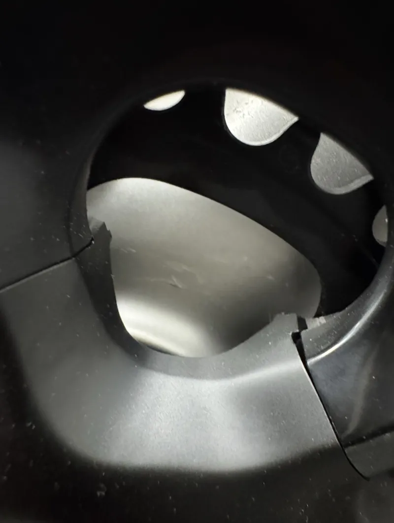 EX DISPLAY Trek Madone SL 7 Di2 Gen 8 Medium-Large Road Bike 2024 in Lunar Silver-2