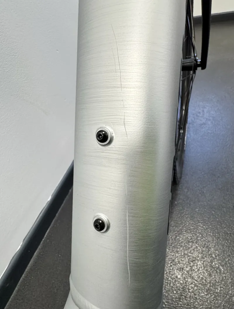 EX-DISPLAY Specialized Turbo Vado SL 5.0 Large Electric Hybrid Bike 2024 in Aluminum/Black-2