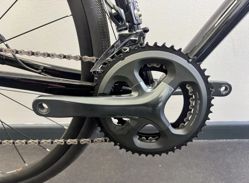 EX DEMO Liv Avail AR 2 Medium Women's Road Bike 2024 in Liquid Metal-3