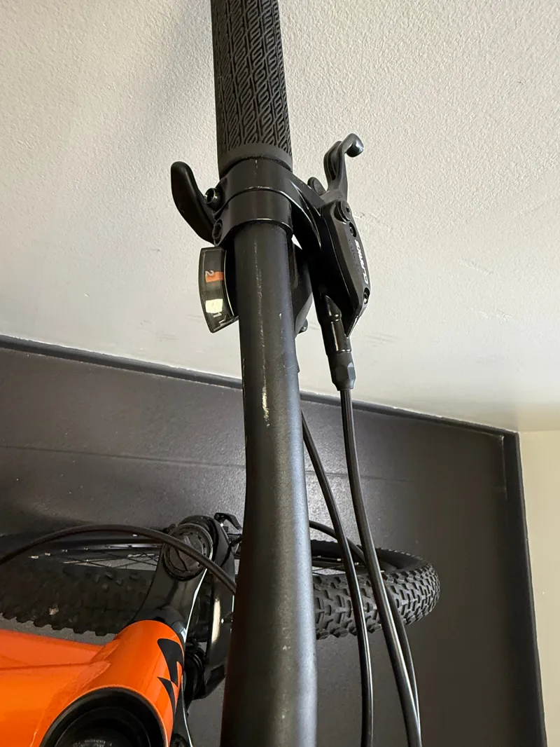 EX DEMO Scott Aspect 960 Medium Hardtail Mountain Bike 2024 in Orange-12