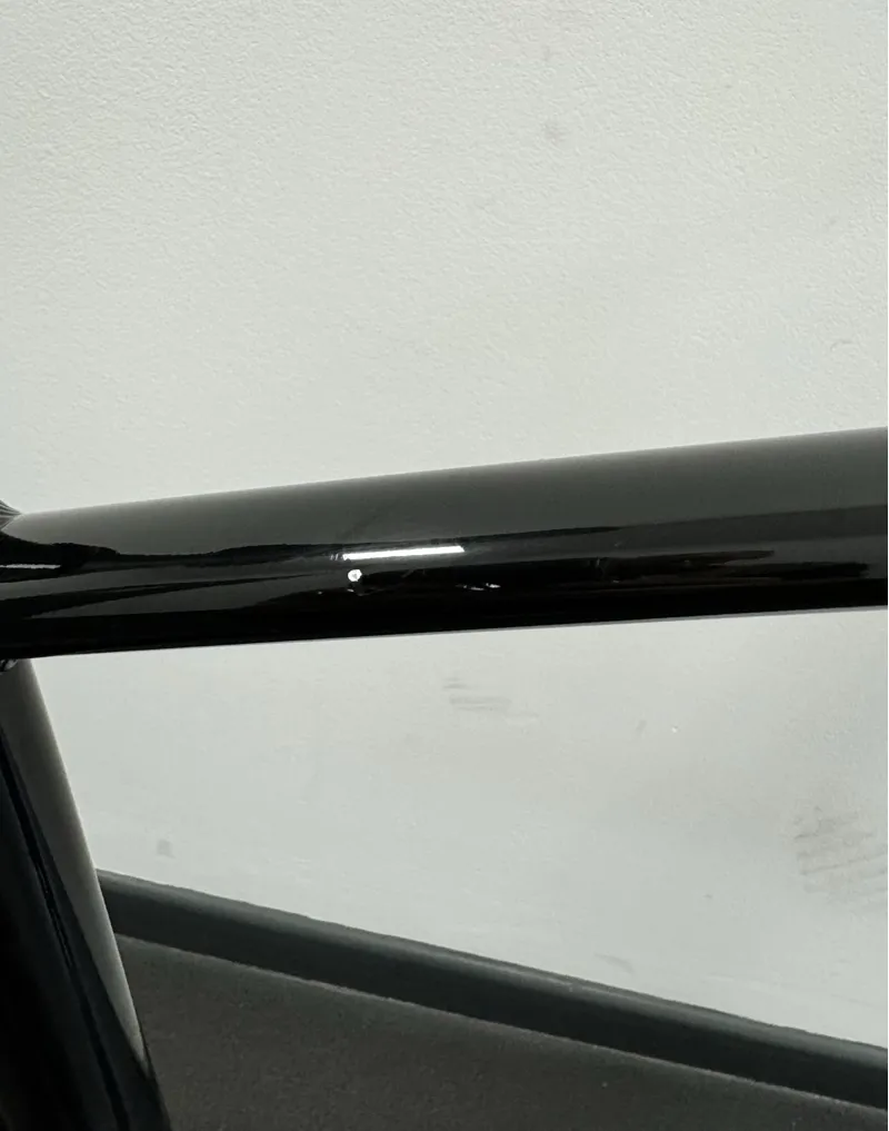 EX DEMO Specialized Sirrus X 2.0 Medium Hybrid Bike 2024 in Black-10