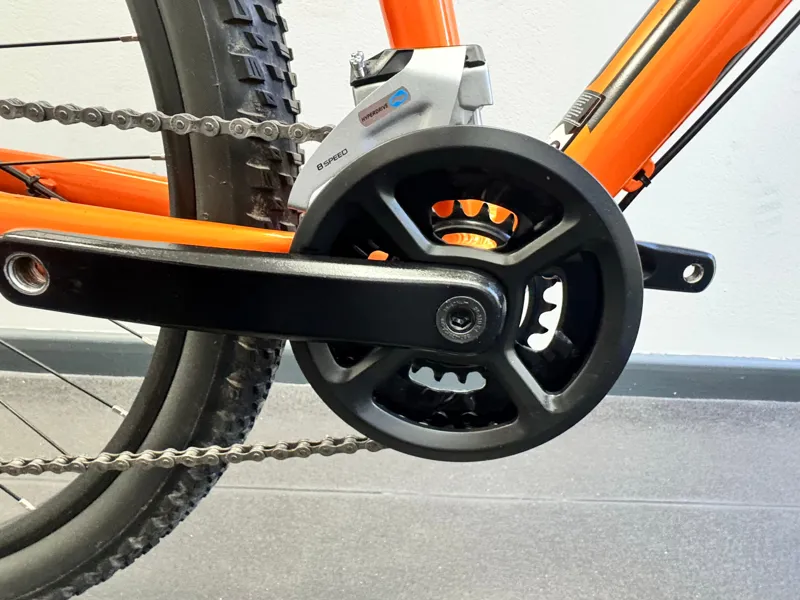 EX DEMO Scott Aspect 960 Large Hardtail Mountain Bike 2024 in Orange-2