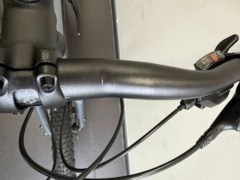 EX DEMO Scott Sub Cross 50 Women's Medium Hybrid Bike 2024 in Silver-2