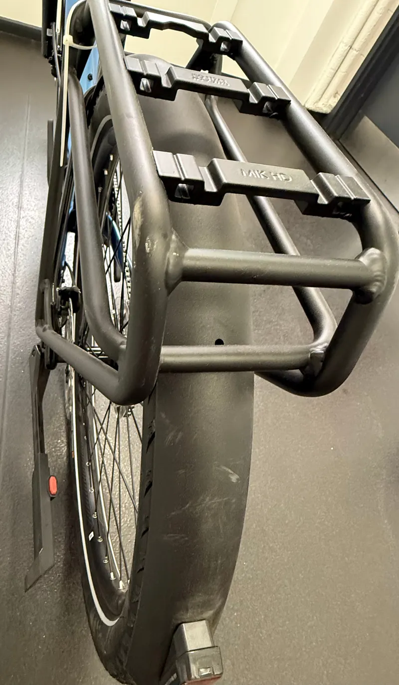 EX DISPLAY Liv Amiti-E+ 1 Small Electric Hybrid Bike 2024 in Estoril Blue-7