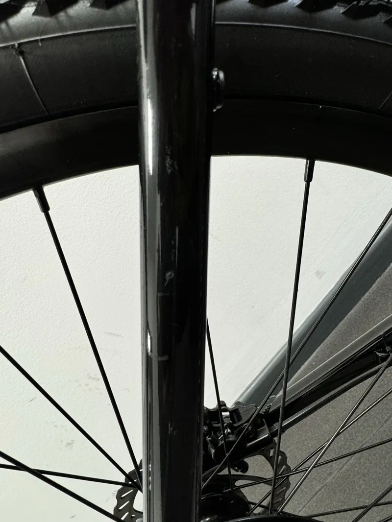 EX DEMO Specialized Sirrus X 2.0 Medium Hybrid Bike 2024 in Black-9