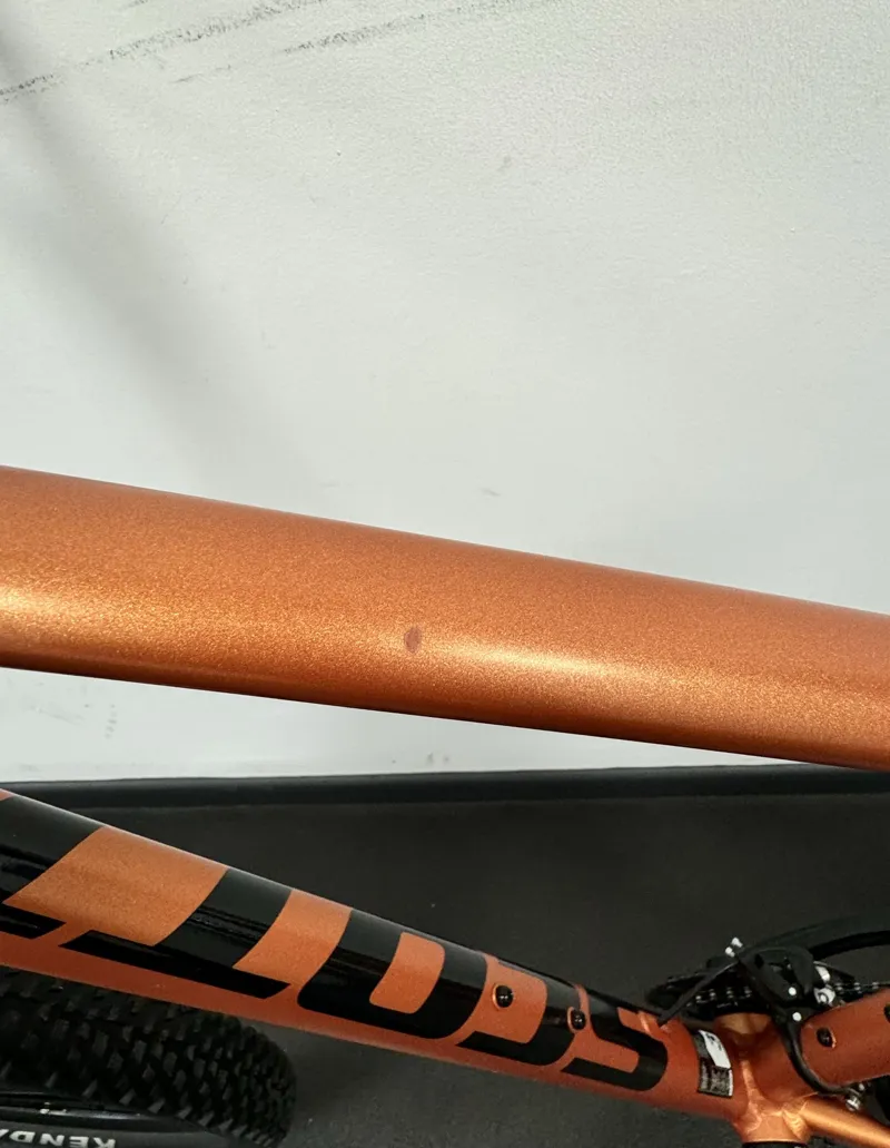 EX DEMO Scott Aspect 940 X-Large Mountain Bike 2024 in Orange-5