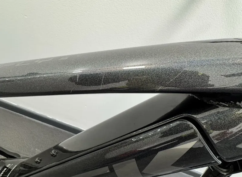 EX DISPLAY Trek Powerfly 5 Gen 4 Medium 625Wh Electric Mountain Bike 2024 in Prismatic Black-2