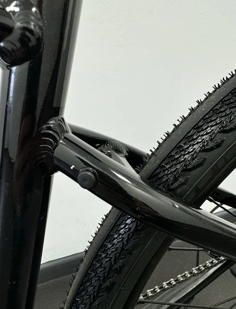 EX DEMO Specialized Sirrus X 2.0 Medium Hybrid Bike 2024 in Black-6