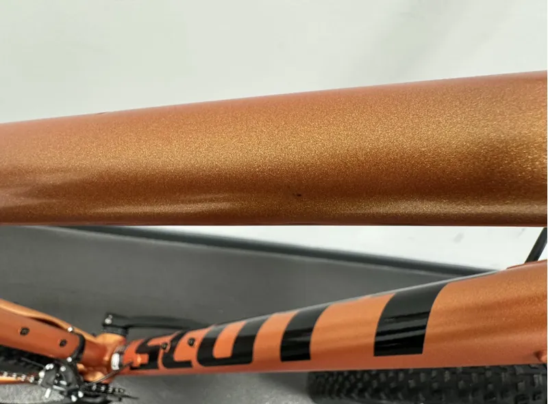 EX DEMO Scott Aspect 940 X-Large Mountain Bike 2024 in Orange-7